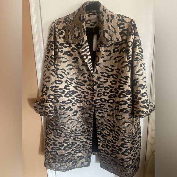 NWT Chicos luxe jacket - Picture 1 of 6